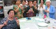 0625朝比奈利代子老師指導 浮游花製作_4