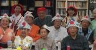 11.01-はごろも一座との交流会