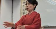 11.15- 講談：「鎧の着逃げ」一龍齋貞弥師匠
