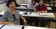 11.22- 書道 沈富強先生-2