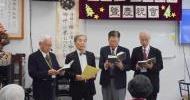 12.16- 男性四部合唱