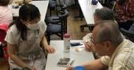 11.20-ボランティアとの交流会